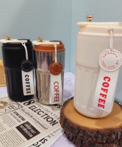 تراول ماگ دماسنج دار فوق لاکچری