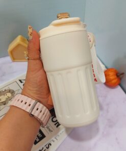 تراول ماگ دماسنج دار فوق لاکچری