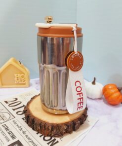 تراول ماگ دماسنج دار فوق لاکچری