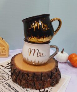 ماگ فنجونی ست مستر و میس کد1455