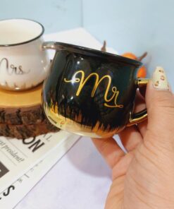 ماگ فنجونی ست مستر و میس کد1455