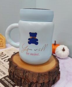 ماگ ست درپیچی خرسی خرگوش کد 1459