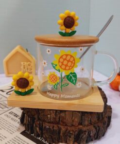 ماگ سینی دار آفتابگردون کد1461