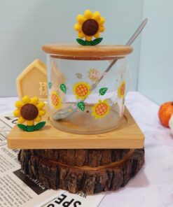 ماگ سینی دار آفتابگردون کد1461