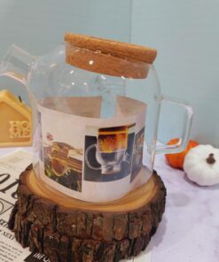 قوری پیرکس در دکمه ای کد 1465