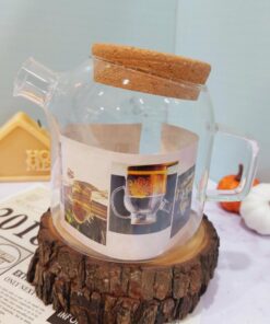 قوری پیرکس در دکمه ای کد 1465