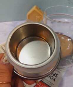 قوری پیرکس در استیل کد 1466