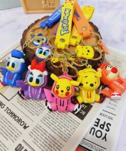 آویزسیلیکونی دیزنی کد1467