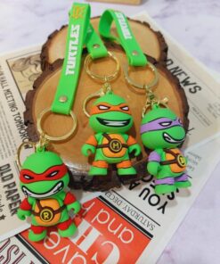 آویزسیلیکونی نینجاها کد 1469