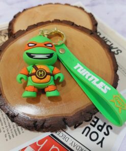 آویزسیلیکونی نینجاها کد 1469