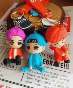 آویز سیلیکونی بی تی اس کد1472