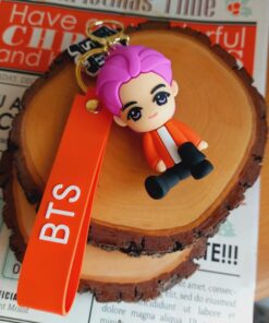 آویز سیلیکونی بی تی اس کد1472