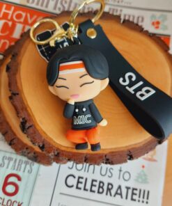 آویز سیلیکونی بی تی اس کد1472