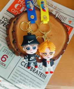 آویز سیلیکونی بی تی اس کد1472