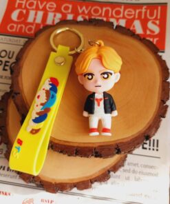 آویز سیلیکونی بی تی اس کد1472