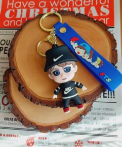 آویز سیلیکونی بی تی اس کد1472