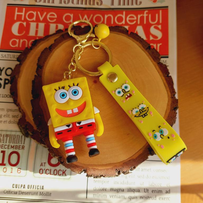 جاسوئیچی سیلیکونی پاتریک باب اسفنجی کد1482