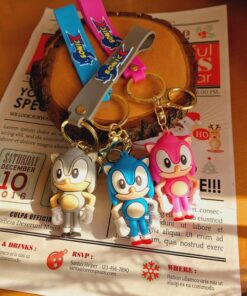 جاسوئیچی سیلیکونی سونیک بامزه کد1484