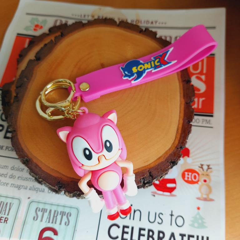 جاسوئیچی سیلیکونی سونیک بامزه کد1484