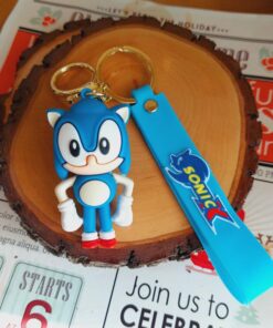 جاسوئیچی سیلیکونی سونیک بامزه کد1484