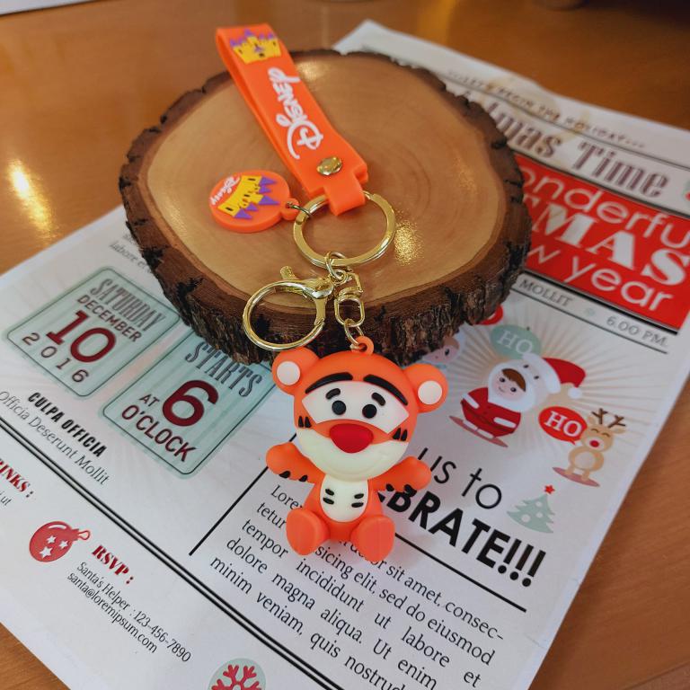 جاسوئیچی سیلیکونی دیزنی پو ودوستاش کد1487