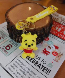 جاسوئیچی سیلیکونی دیزنی پو ودوستاش کد1487