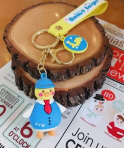 جاسوئیچی سیلیکونی اردک تپل کد 1491