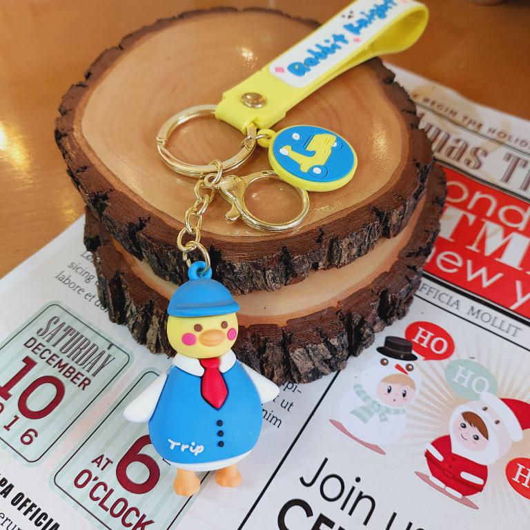 جاسوئیچی سیلیکونی اردک تپل کد 1491