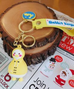 جاسوئیچی سیلیکونی اردک تپل کد 1491