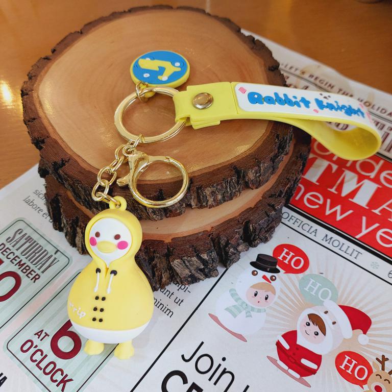 جاسوئیچی سیلیکونی اردک تپل کد 1491