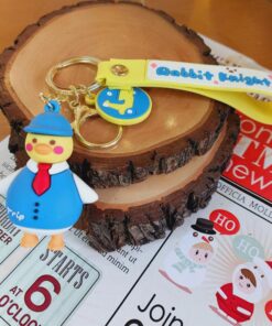 جاسوئیچی سیلیکونی اردک تپل کد 1491