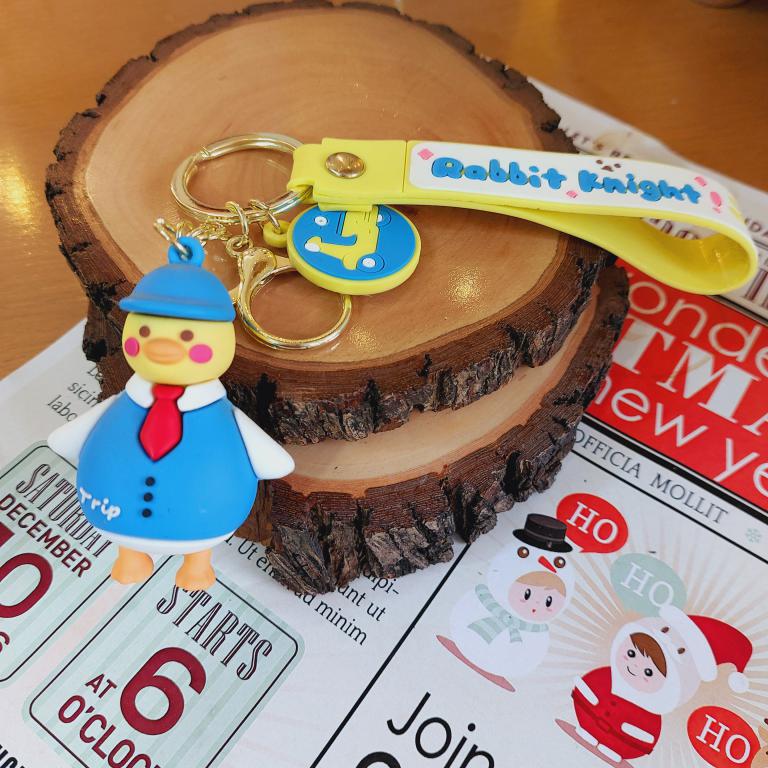 جاسوئیچی سیلیکونی اردک تپل کد 1491