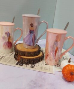 ماگ فانتزی پرنسس کد1494