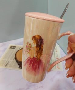 ماگ فانتزی پرنسس کد1494