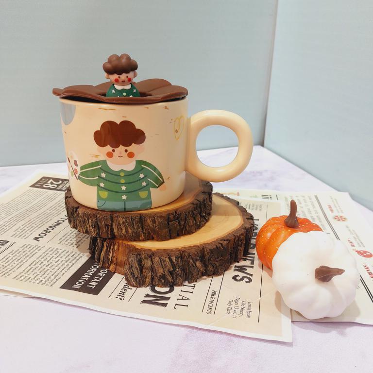 ماگ در عروسکی دختر و پسر کد1499