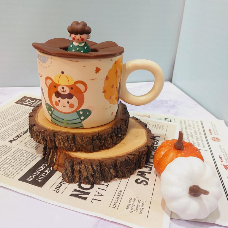 ماگ در عروسکی دختر و پسر کد1499