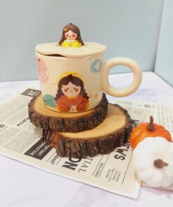 ماگ در عروسکی دختر و پسر کد1499