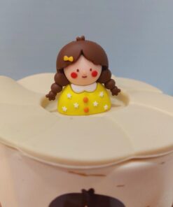 ماگ در عروسکی دختر و پسر کد1499