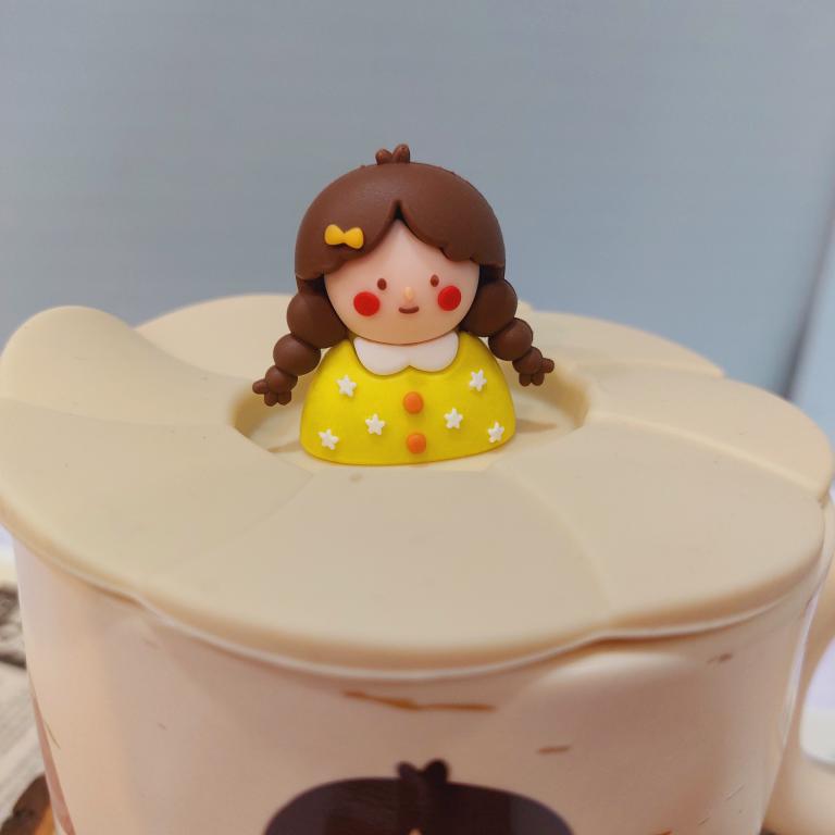 ماگ در عروسکی دختر و پسر کد1499