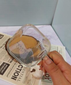 ماگ پیرکس دسته مشکی گود مورنینگ کد1504