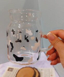 ماگ پیرکس طرح گاو کد 1505