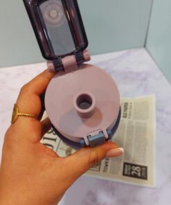 قمقمه یک لیتری لایف قفل دار کد 1506