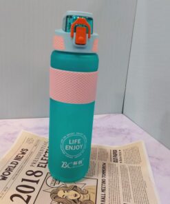 قمقمه یک لیتری لایف قفل دار کد 1506