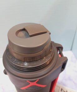 فلاسک استیل SMZ کرم کد1507