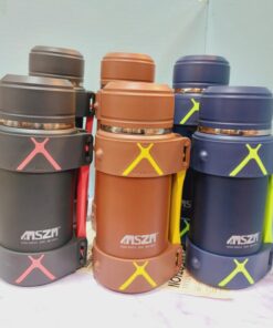 فلاسک استیل SMZ طوسی کد 1509