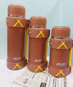 فلاسک استیل SMZ کرم کد1507