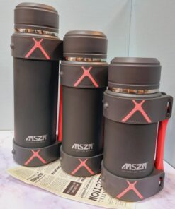 فلاسک استیل SMZ طوسی کد 1509