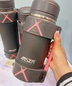 فلاسک استیل SMZ طوسی کد 1509