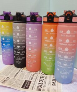 قمقمه باشگاهی آبرنگی کد 1510