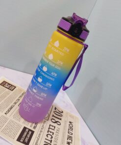 قمقمه باشگاهی آبرنگی کد 1510